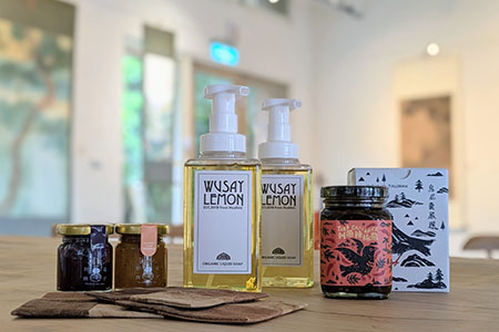 分享花東心意！「縱谷選物」進駐花東3通路 再加碼限時折扣與滿額好禮活動