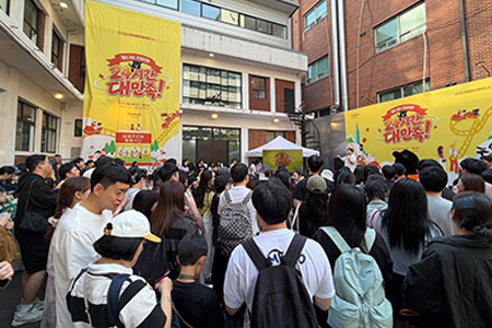 觀光署組團前進韓國推廣 「24小時台灣族大滿足」搶攻夏季客群來臺
