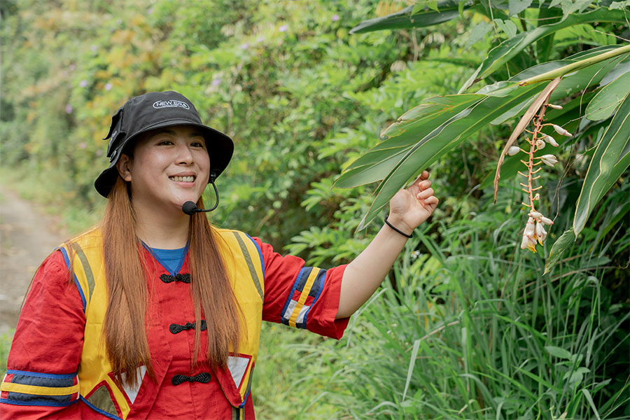 以香氣為名優雅轉身，Funsis帶路走向民族植物的療癒