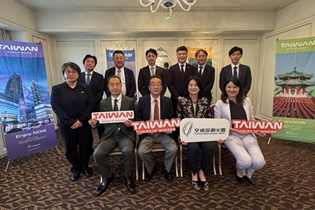 日本護照規費最高調降7,000日圓 觀光署赴日深化JATA及阪急合作，全面促進日客來臺