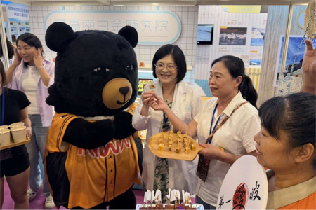 科技感實驗室空降夏季旅展！雲嘉南「白金鹽究院」盛大登場