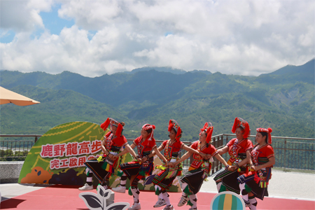 賞熱氣球、眺縱谷美景！鹿野龍高步道7/2正式啟用 縱管處攜手地方共創觀光新亮點