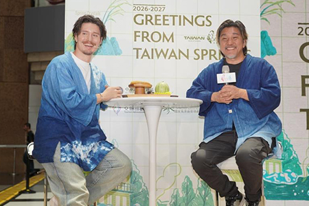 2026台灣好湯登場 黑白大廚 Edward Lee助陣 體驗四季泉癒台式幸福感