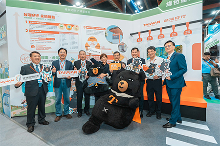 深耕永續獲殊榮！觀光署橫掃2026亞太暨台灣永續行動獎多項獎座