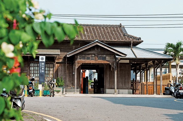 Estaci&oacute;n de tren de Xiangshan