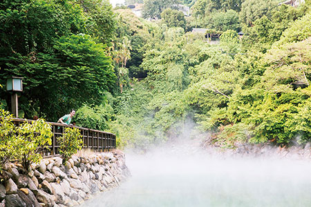 健康40ºC的幸福 漫遊台灣小鎮泡好湯