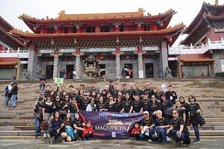 國際企業旅遊首選臺灣 觀光局推廣印尼經營有成！