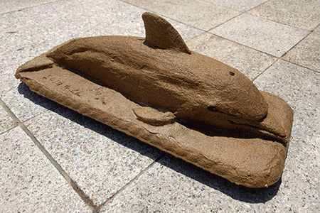  邀您一起雕海豚，福隆沙雕季挑戰金氏世界紀錄