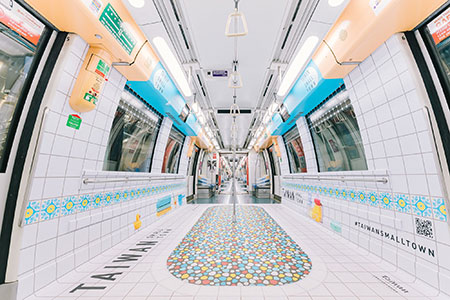 新加坡地鐵 遇見超懷舊阿嬤浴室