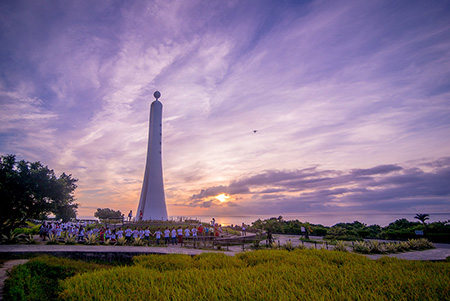 安心旅遊補助仍足夠 請民眾放心規劃國旅 探索台灣在地之美