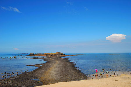 澎湖自行車跳島嘉年華活動開跑 挑戰自我、體驗菊島魅力