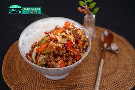 台灣之光~創意滷肉飯正式上架韓國便利商店!