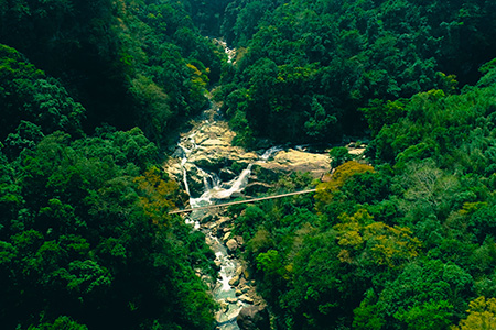 觀光局與美國Travelscope聯製《臺灣山脈與小鎮旅遊》第2集 再獲2021泰利獎銀獎肯定