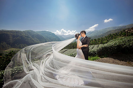 2021阿里山神木下婚禮,與你/妳相約在阿里山! 好日子喜餅禮盒X渡假婚旅聯名婚拍專案現正熱銷