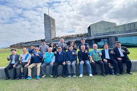 疫後衝國內旅遊、龜山島及五漁村推觀光 交長王國材視察龜山島及五漁村觀光建設暨產業座談