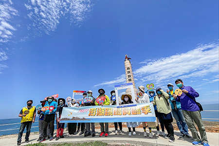 「2022澎湖跳島賞鷗季」開放報名中!邀您一起探索澎湖燕鷗之美~