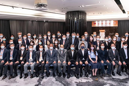 日台觀光促進協會來台踩線 實地考察疫後新常態旅遊行程 樂觀迎接台日觀光重啟