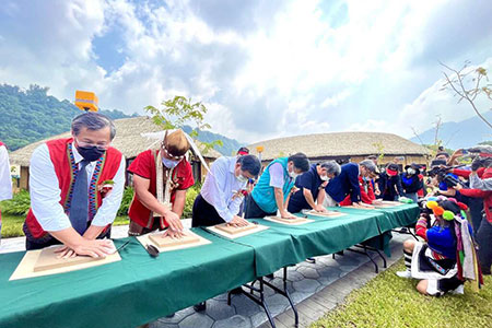 鄒族逐鹿文創園區9月17日隆重開幕 豐富阿里山腳下部落旅遊第一站