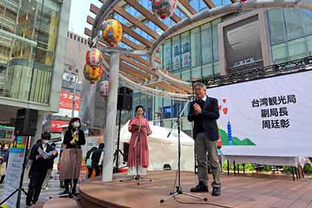 2. 手感文創打造質感臺灣 吸引疫後日本旅客來臺