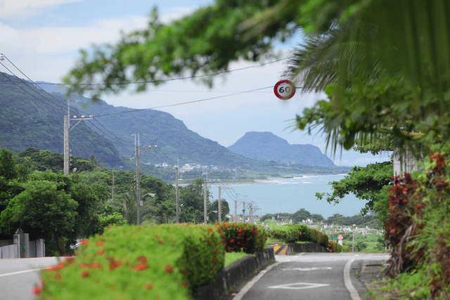 石門長濱自行車道