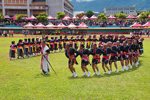 原住民聯合豐年祭