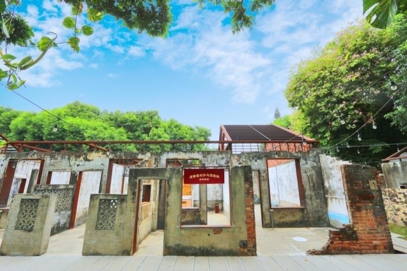 建國眷村乒乓俱樂部